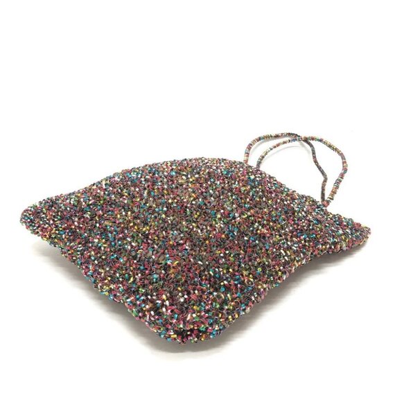 ANTEPRIMA wire Tote bag Hand Bag Vinyl Multicolore - Picture 3 of 10